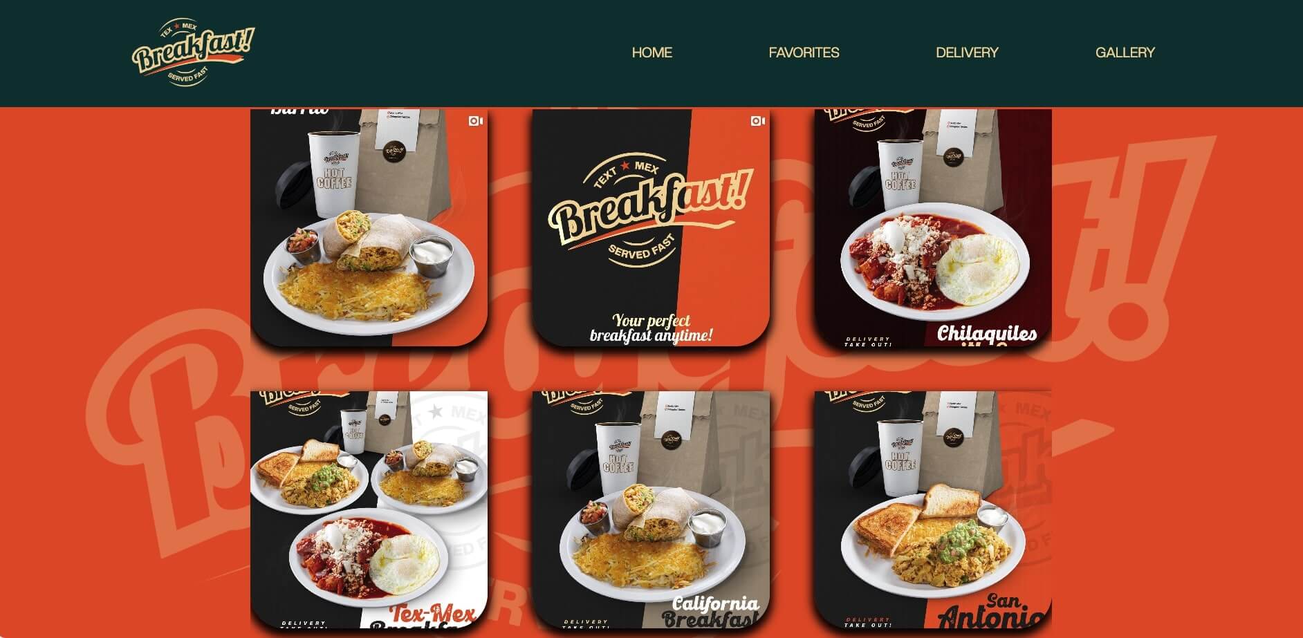 TexMex Breakfast