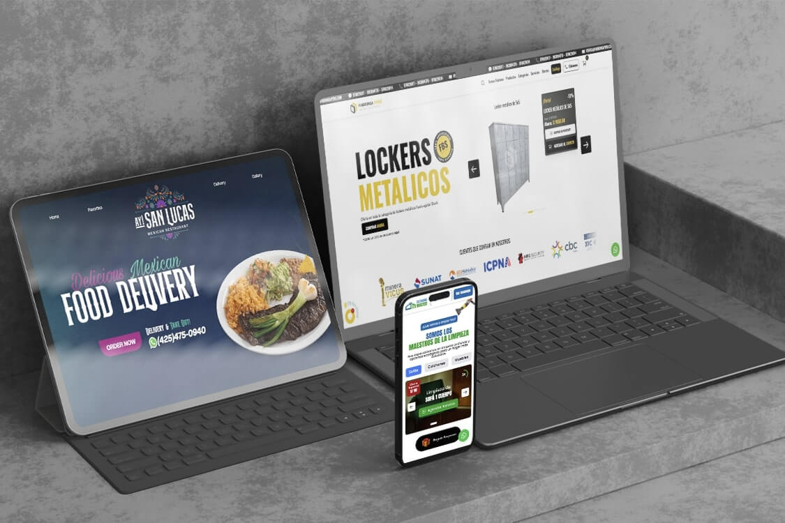 Desarrollo Web